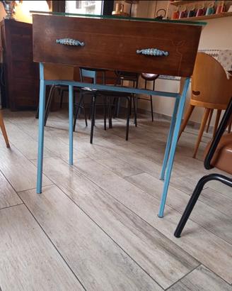 Tavolini Vetrina Vintage Industrial - Caffetteria