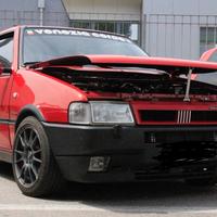 Uno turbo mk2 RACING