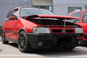 Uno turbo mk2 RACING