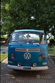 VW T2 - Pick Up -1969 - Benzina Metano
