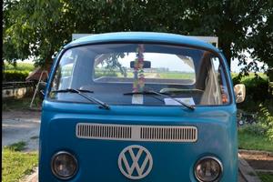 VW T2 - Pick Up -1969 - Benzina Metano