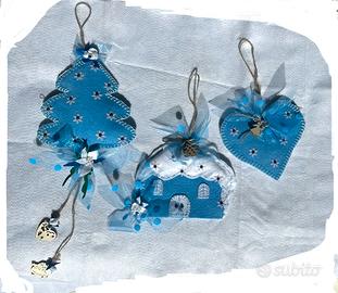 Decorazioni natalizie