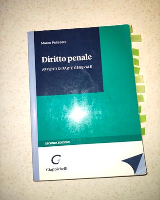 Libro di Diritto Penale