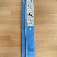 Lama al carburo di tungsteno 