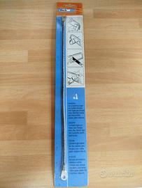 Lama al carburo di tungsteno 