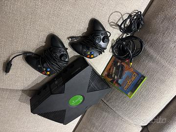 Microsoft Xbox 2001