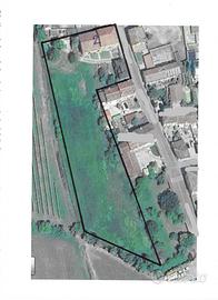 Casa padronale e terreno annesso