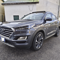 Hyundai Tucson 2.0 4WD Full Optionals