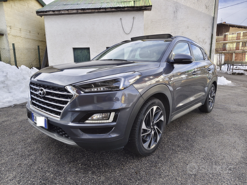 Hyundai Tucson 2.0 4WD Full Optionals