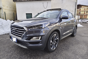 Hyundai Tucson 2.0 4WD Full Optionals