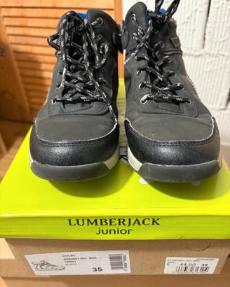 Scarponcino Bambino Lumberjack