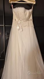 Abito da sposa Domo Adami