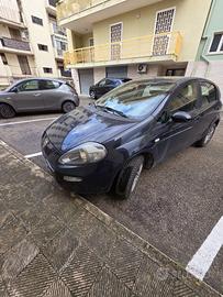 PUNTO EVO-GRANDE PUNTO