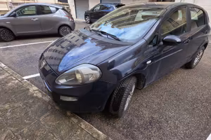 PUNTO EVO-GRANDE PUNTO