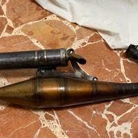 Marmitta Malossi team 1 piaggio