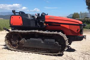 Trattore cingolato SAME Krypton F 80N