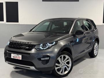 Land Rover Discovery Sport 2.0 CATENA NUOVA!