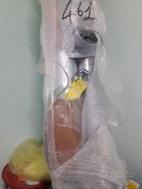 struttura rete di pallavolo