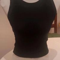 Top Twinset Actitude Donna – Blu Scuro, Small