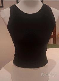 Top Twinset Actitude Donna – Blu Scuro, Small