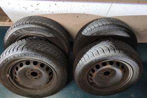 175 65 R14 + cerchi