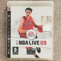 NBA Live 08 per Sony PS3 PlayStation 3