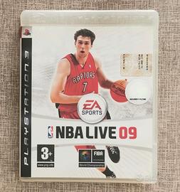 NBA Live 08 per Sony PS3 PlayStation 3