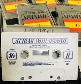 Inglese - spagnolo Corsi di lingua  + 3 cd's