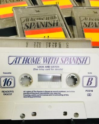 Inglese - spagnolo Corsi di lingua  + 3 cd's