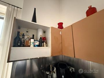 PENSILI CUCINA BIANCHI