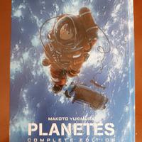 Planetes Complete Edition – Makoto Yukimura (Plane