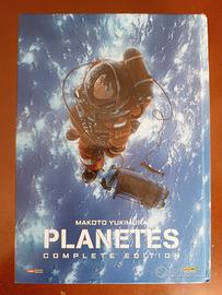 Planetes Complete Edition – Makoto Yukimura (Plane