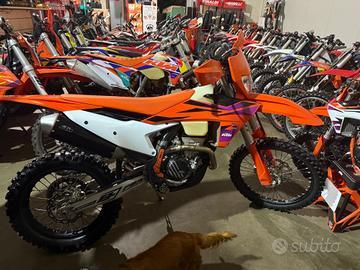 Ktm 250 EXC-F 2024