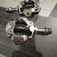 pedali  Shimano XT