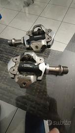 pedali  Shimano XT