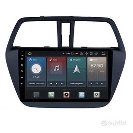 Autoradio Per Suzuki S-Cross SX4 TouchScreen  WIFI