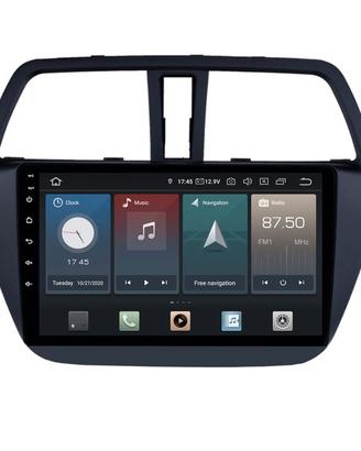 Autoradio Per Suzuki S-Cross SX4 TouchScreen  WIFI