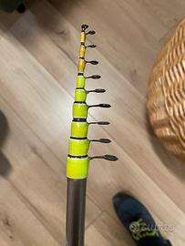 Canna Intrese slim 11 Gino soffritti