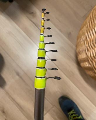 Canna Intrese slim 11 Gino soffritti