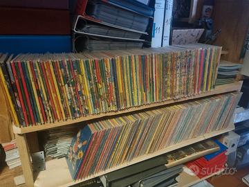 topolino libretto sequenza quasi completa 7/299 . 