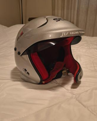 casco stilo rally wrc taglia XL