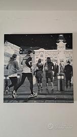 quadro Trieste angel