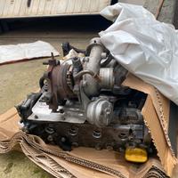 Motore 940B7000 1.4 Tjet con turbina.