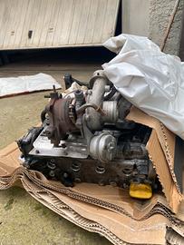 Motore 940B7000 1.4 Tjet con turbina.