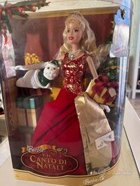 Barbie e il canto di Natale