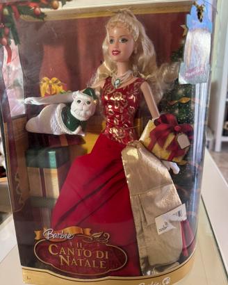 Barbie e il canto di Natale