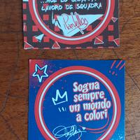 asedivi Ringo Stickers iPantellas e Fraffrog