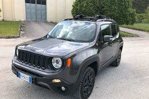 JEEP RENEGADE TRAILHAWK 04.2018