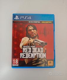 Red Dead Redemption ps4/ps5