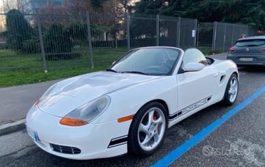 Boxster S manuale